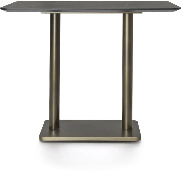 Bartafel Brest 120 x 75 | Marble Light Grey in 2 kleuren - depauwwonen