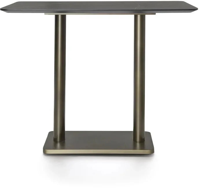 Bartafel Brest 120 x 75 | Marble Light Grey in 2 kleuren by Coco Maison