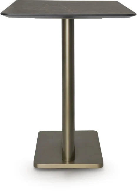 Bartafel Brest 120 x 75 | Marble Light Grey in 2 kleuren by Coco Maison