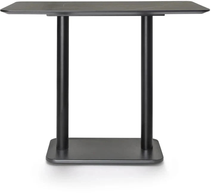 Bartafel Brest 120 x 75 | Marble Light Grey in 2 kleuren by Coco Maison