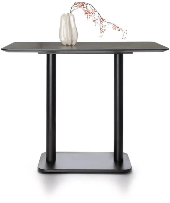 Bartafel Brest 120 x 75 | Marble Light Grey in 2 kleuren by Coco Maison