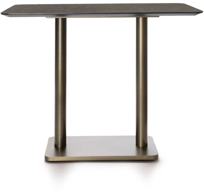 Bartafel Brest 120 x 75 | Stone Anthracite in 2 kleuren - depauwwonen