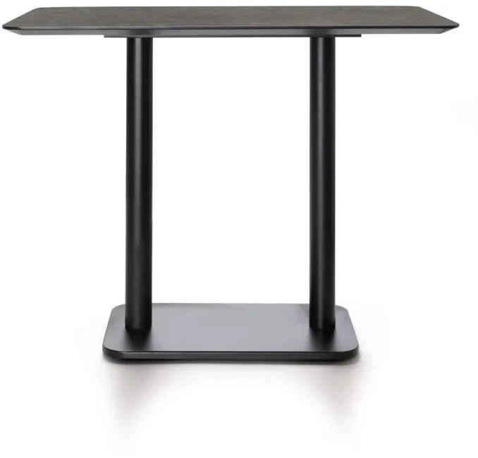 Bartafel Brest 120 x 75 | Stone Anthracite in 2 kleuren by Coco Maison