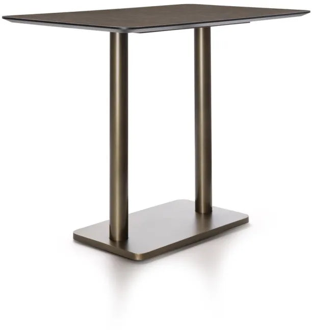 Bartafel Brest 120 x 75 | Stone Rust in 2 kleuren - depauwwonen