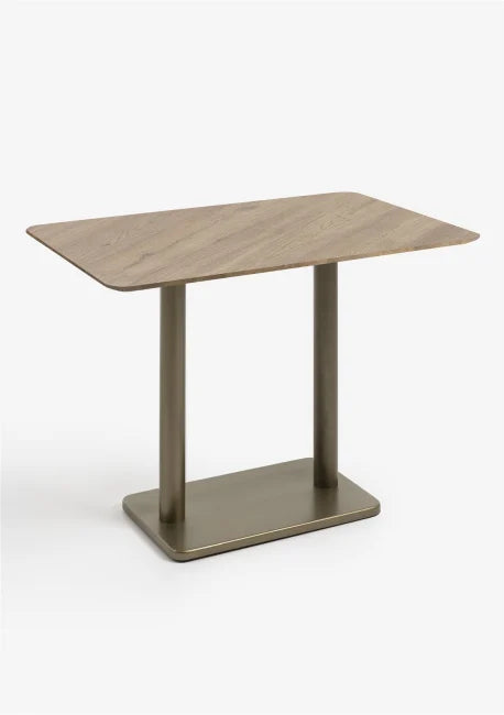 Bartafel Brest 120 x 75 | Vintage Oak in 2 kleuren - depauwwonen