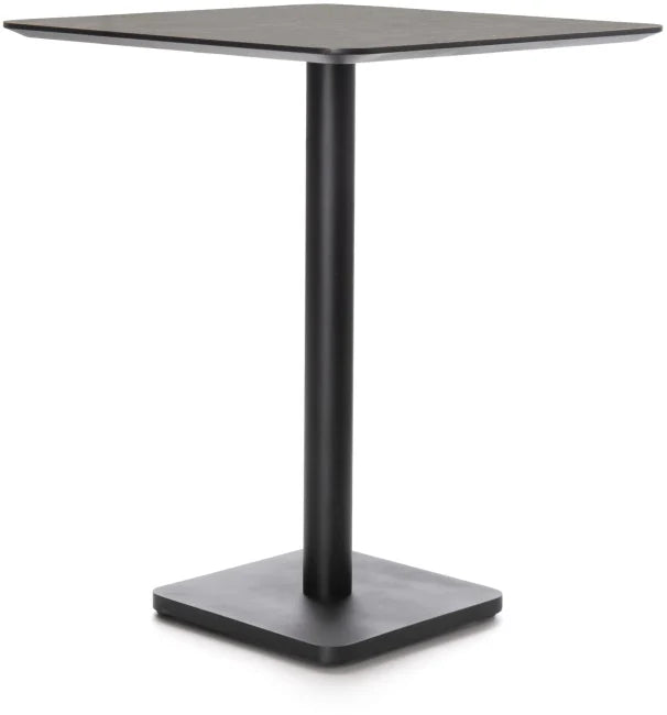 Bartafel Brest 75x75 | Stone Anthracite - 2 kleuren - depauwwonen