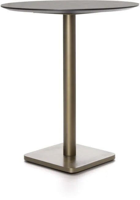 Bartafel Brest 80Ø | Stone Rust - 2 kleuren - depauwwonen