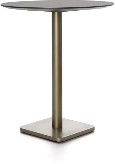 Bartafel Brest 80Ø | Stone Rust - 2 kleuren by Coco Maison