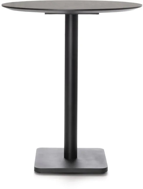 Bartafel Brest 80Ø | Stone Rust - 2 kleuren - depauwwonen