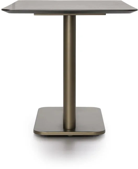 Bistrotafel Brest 120 x 75 | Stone Rust in 2 kleuren by Coco Maison