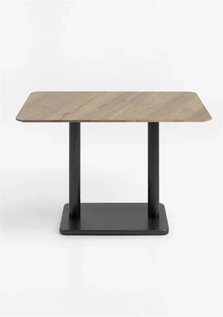 Bistrotafel Brest 120x75 | Vintage Oak in 2 kleuren by Coco Maison