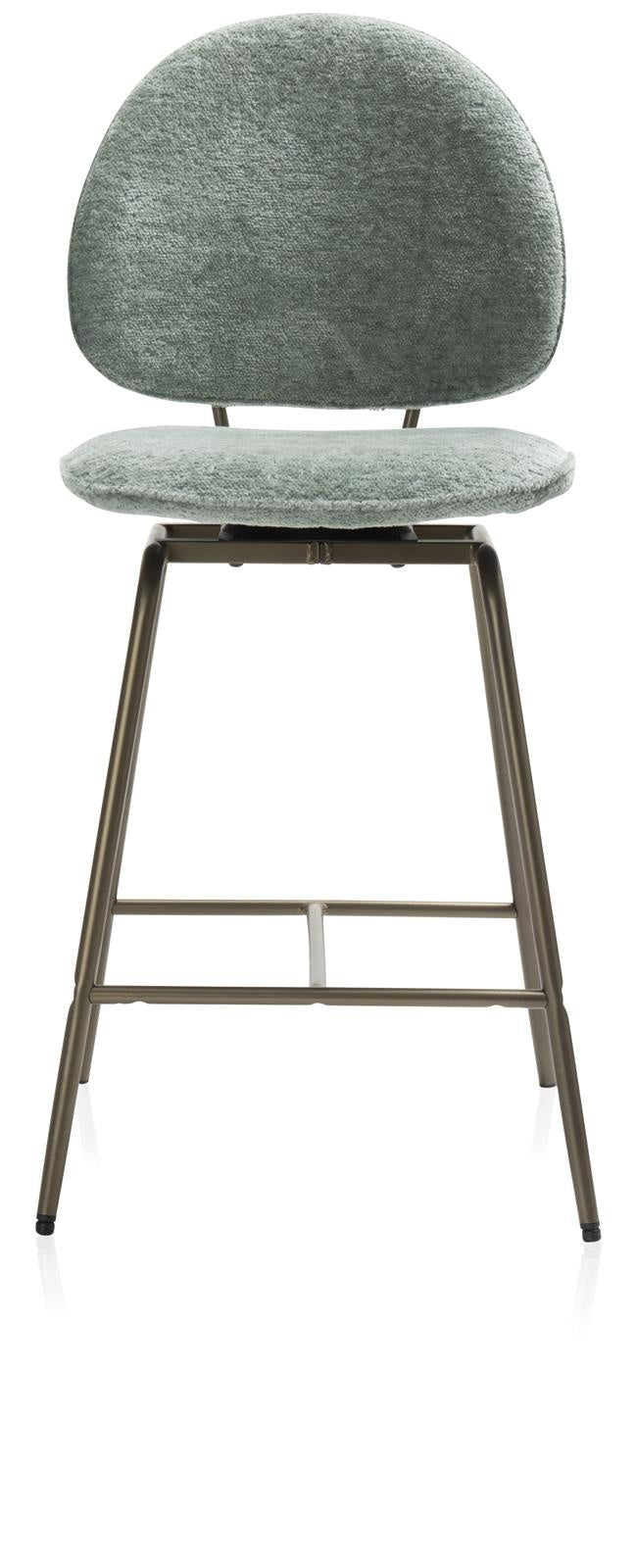 Barstoel Kjel Laag - in 4 kleuren - depauwwonen