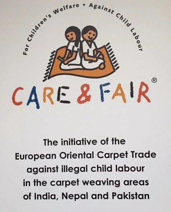 Rond vloerkleed gevlochten jute Zwart in 2 maten by Rocaflor