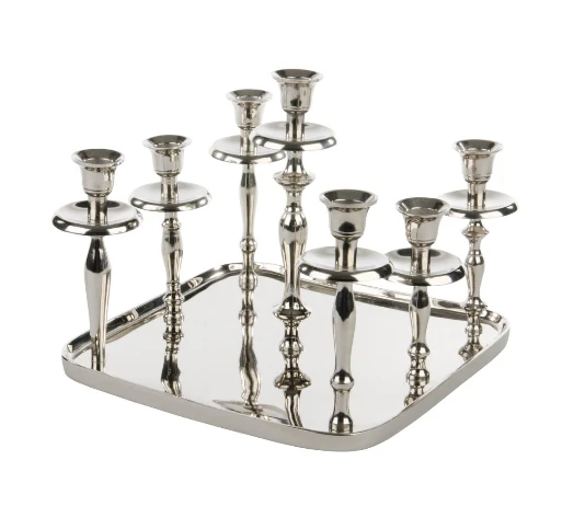 Kandelaar Multi in 2 maten by Rocaflor