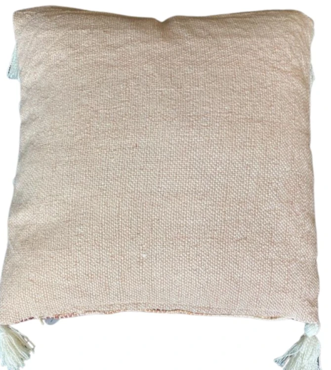 Kussen Chenna 50x50cm in 4 kleuren by Rocaflor