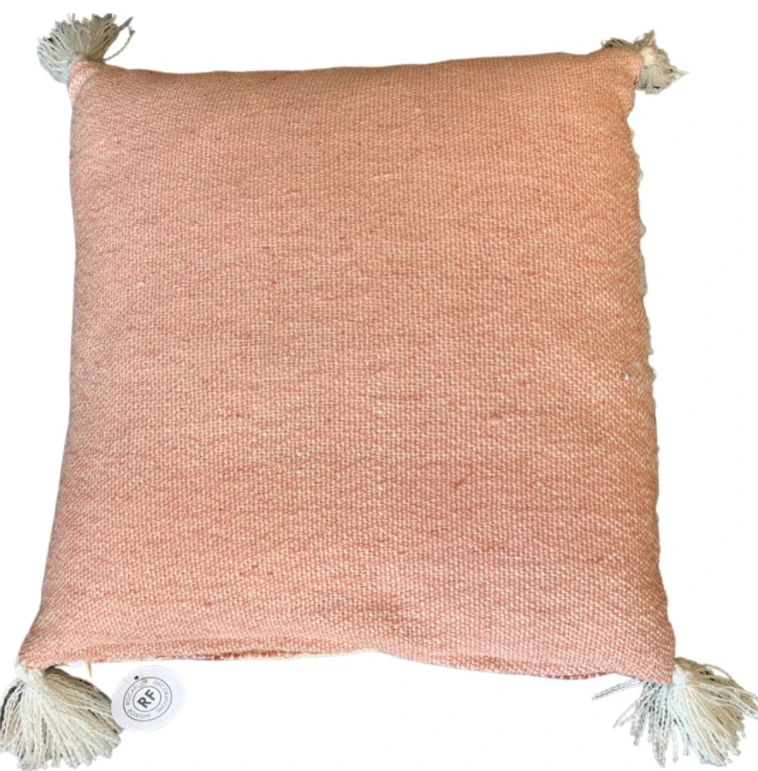 Kussen Chenna 50x50cm in 4 kleuren by Rocaflor