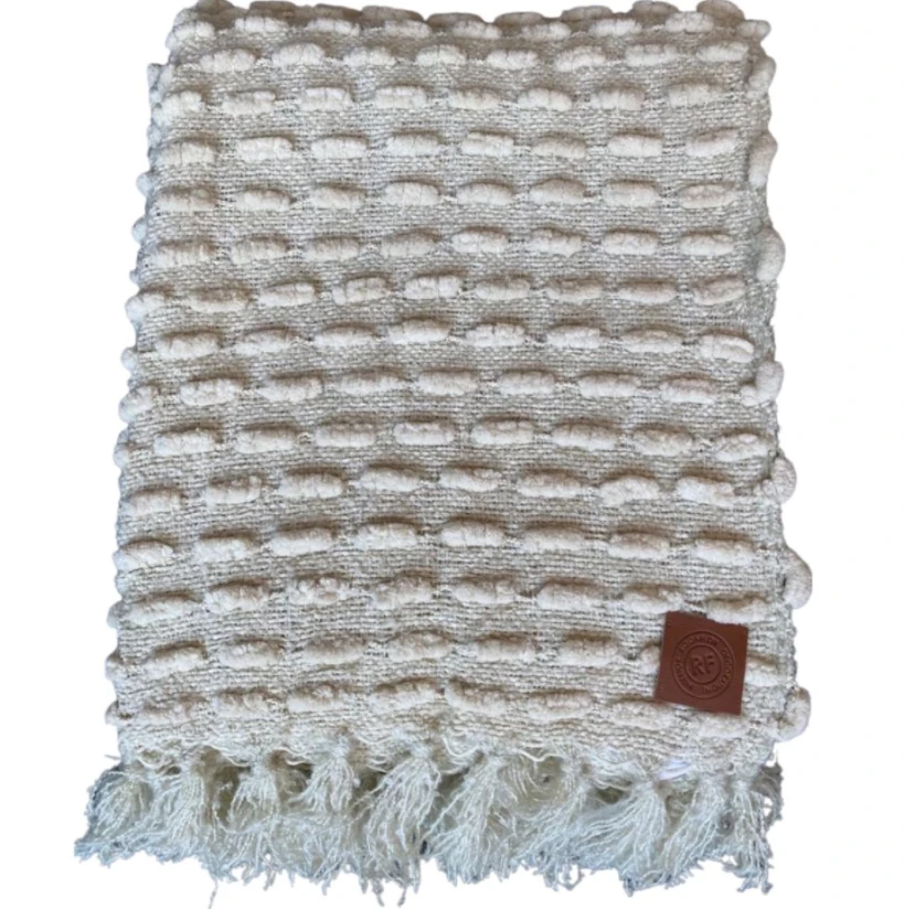 Plaid Chenille in 5 kleuren by Rocaflor