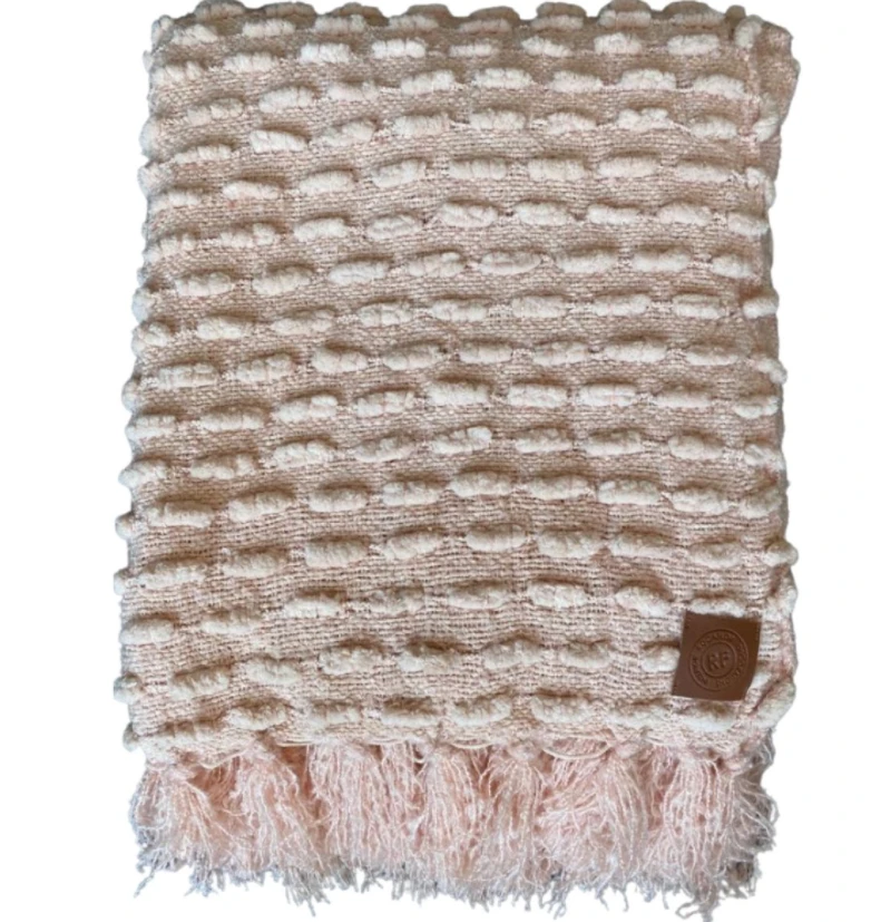 Plaid Chenille in 5 kleuren by Rocaflor