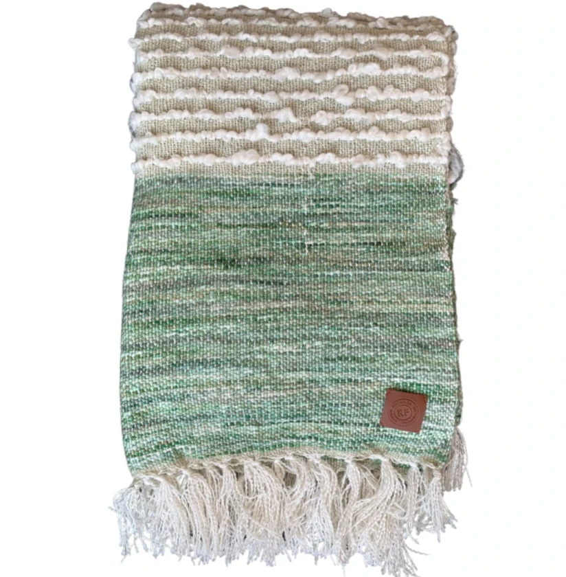 Plaid Chenna in 4 kleuren by Rocaflor