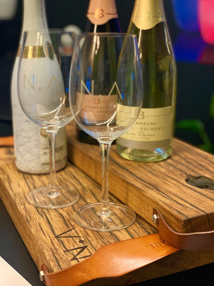 The Board in 2 afmetingen by Rocaflor