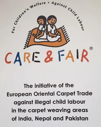 Kussen jute diamant patroon - 60x60x15 by Rocaflor