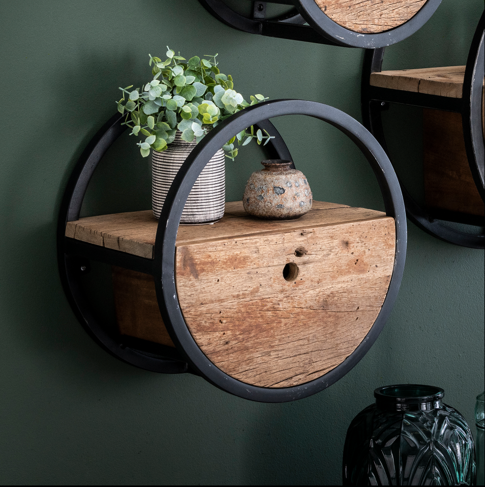 Wandschap Circular by dePauwWonen®