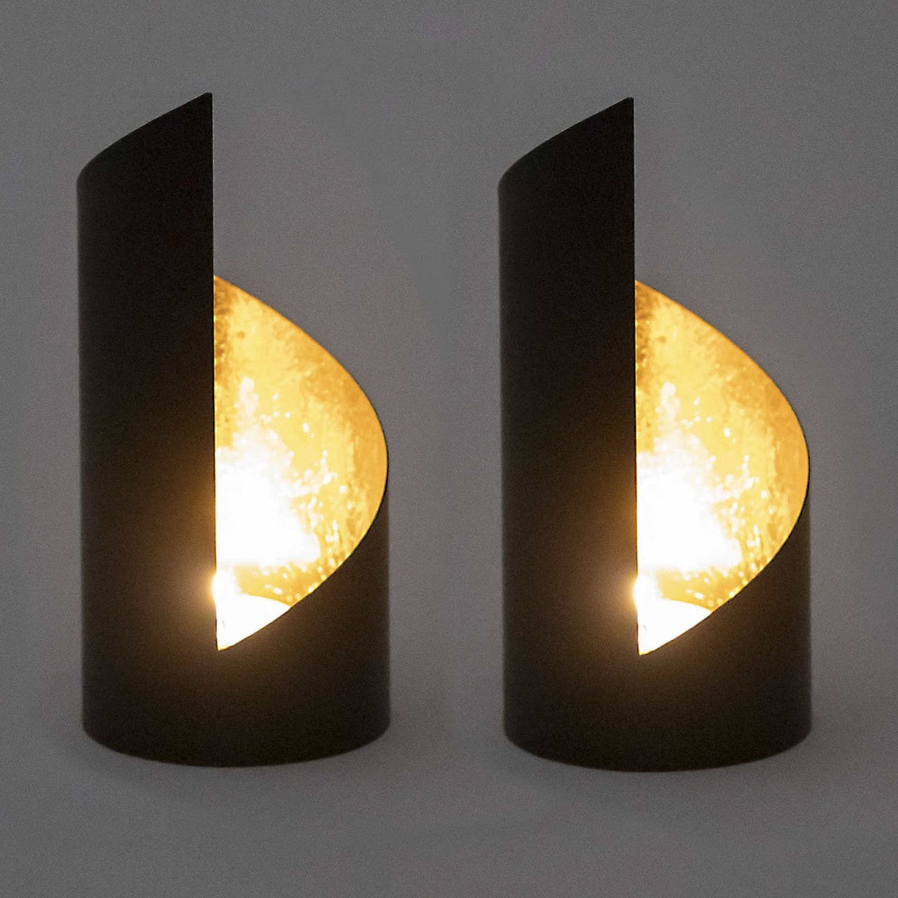 Waxinehouder Lysa set van 2 stuks - depauwwonen