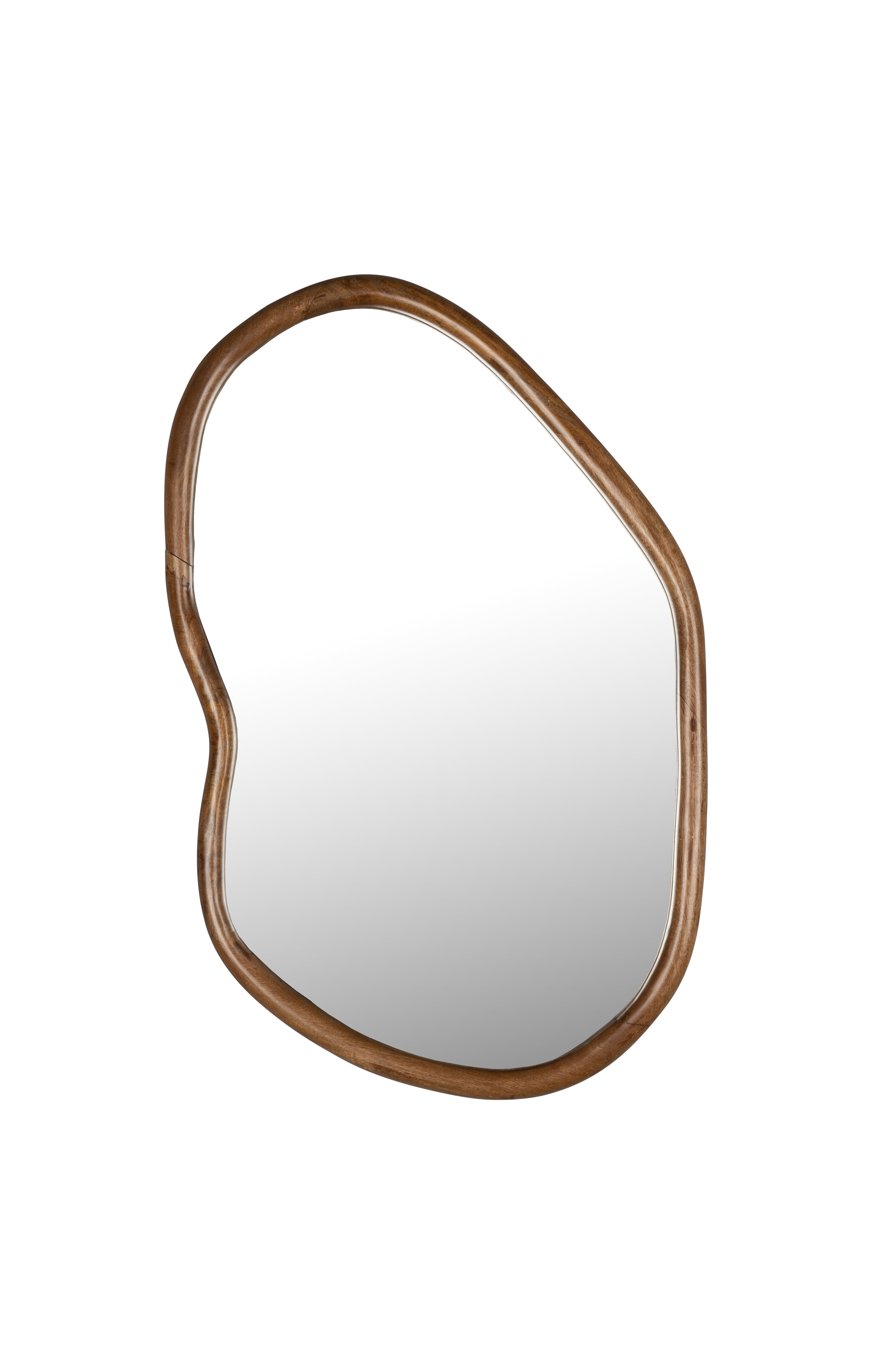 Mirror Ashley Walnut