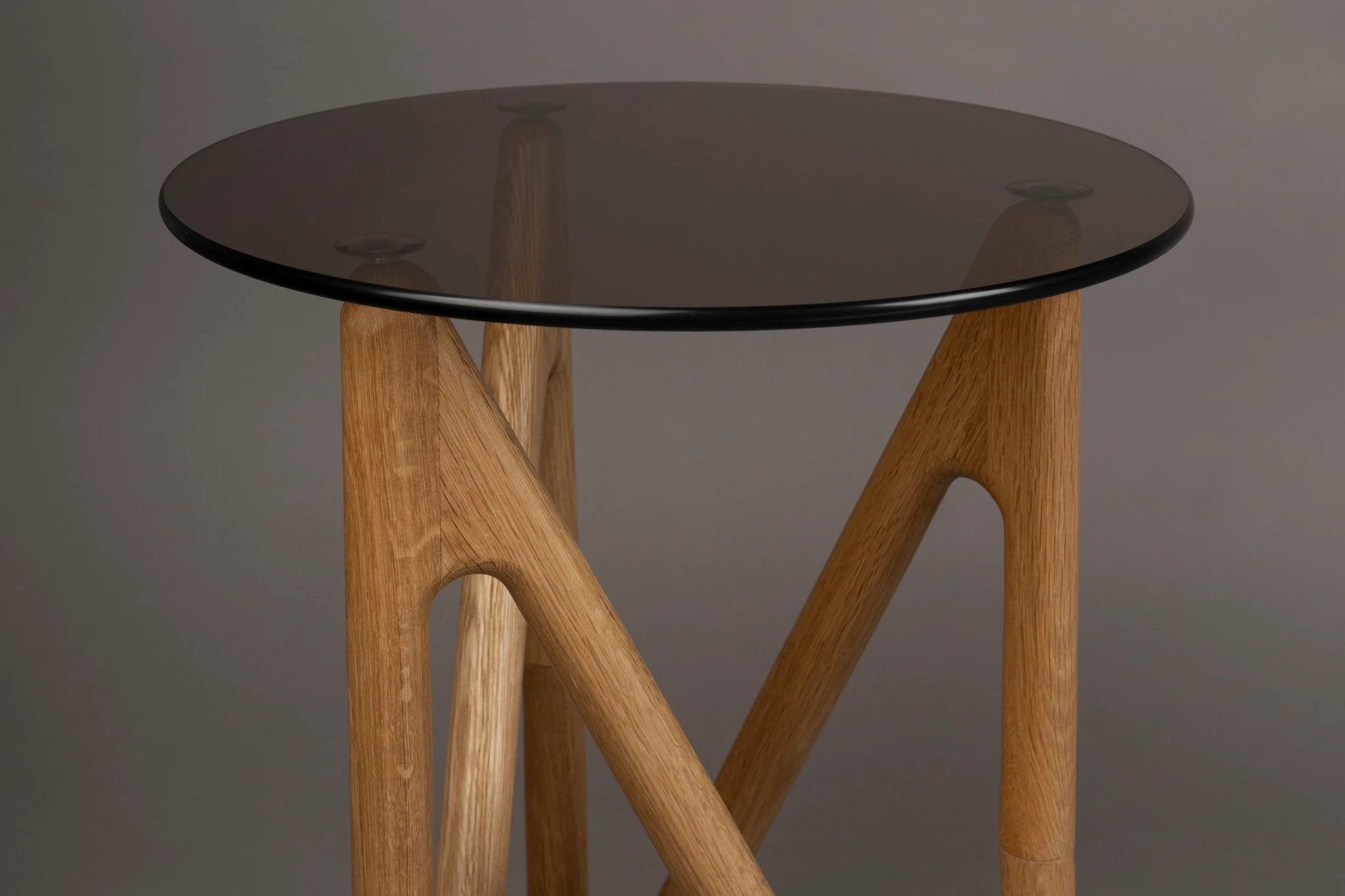 Bijzettafel Naia Natural by Dutchbone