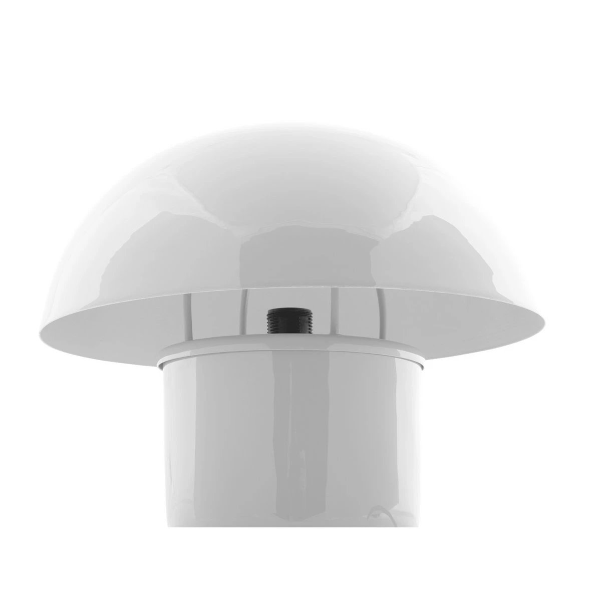 Tafellamp Dikke Paddestoel Wit by Leitmotiv