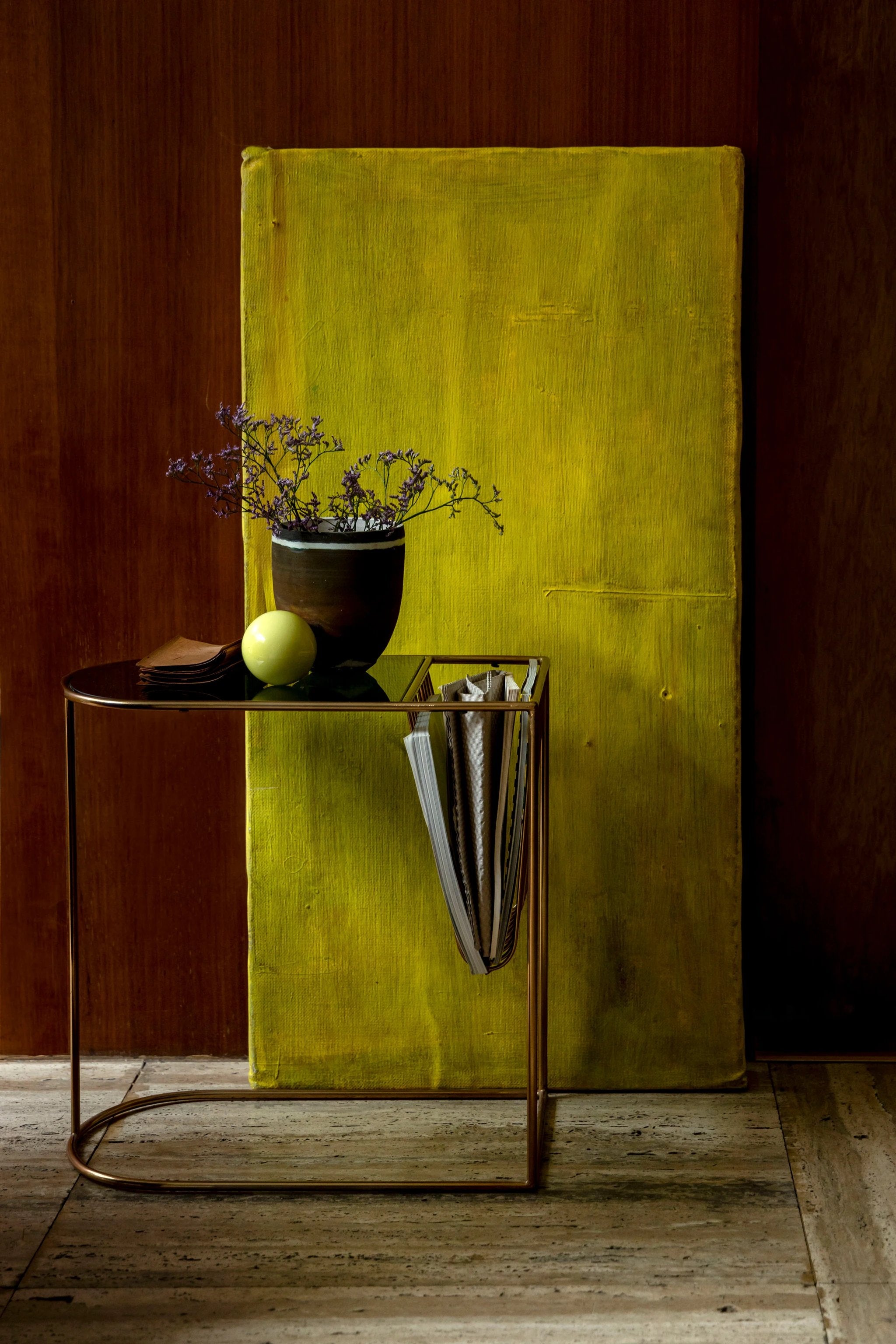 Bijzettafel Eileen by Dutchbone