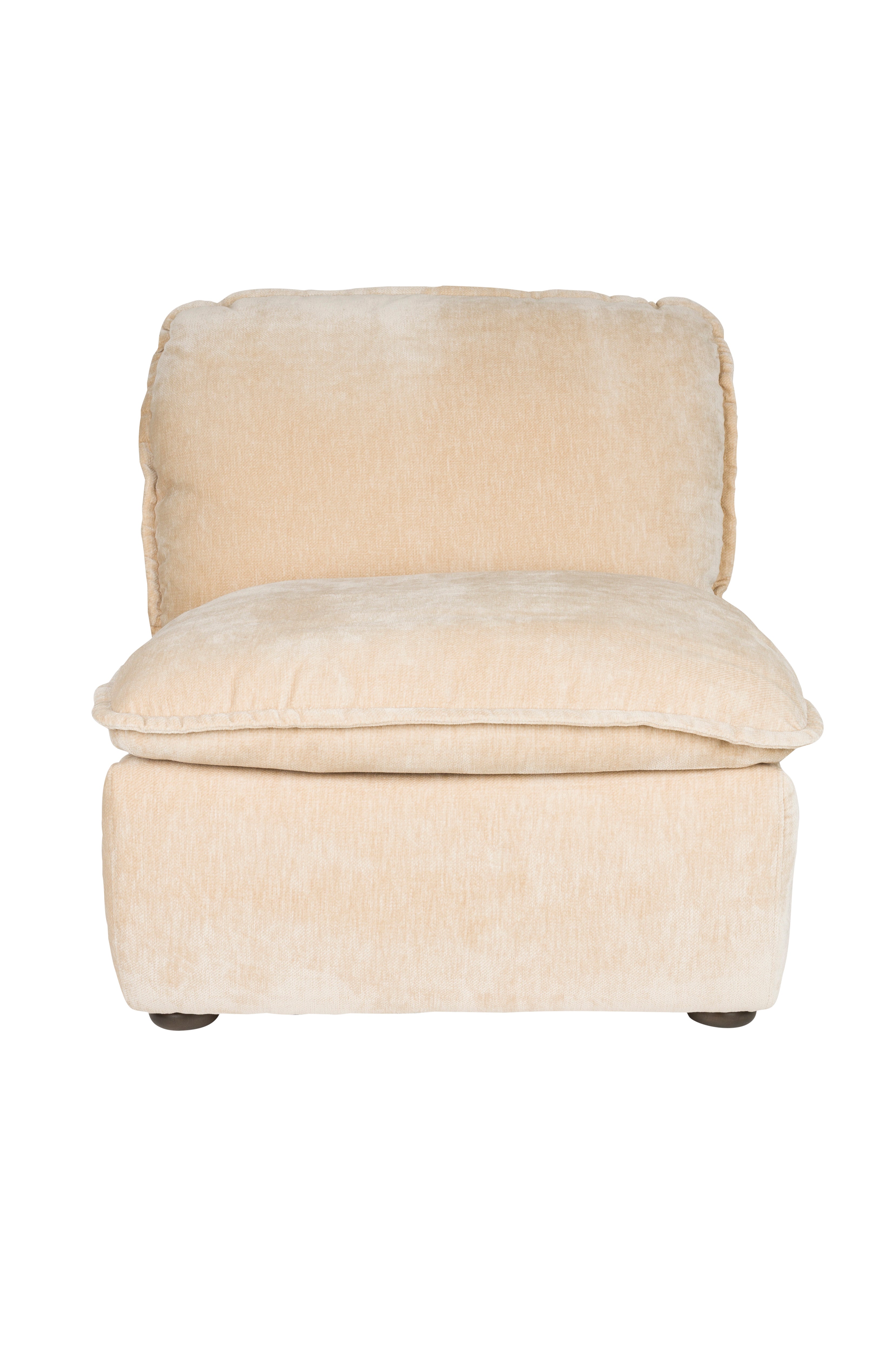 Lounge Chair Radley Beige