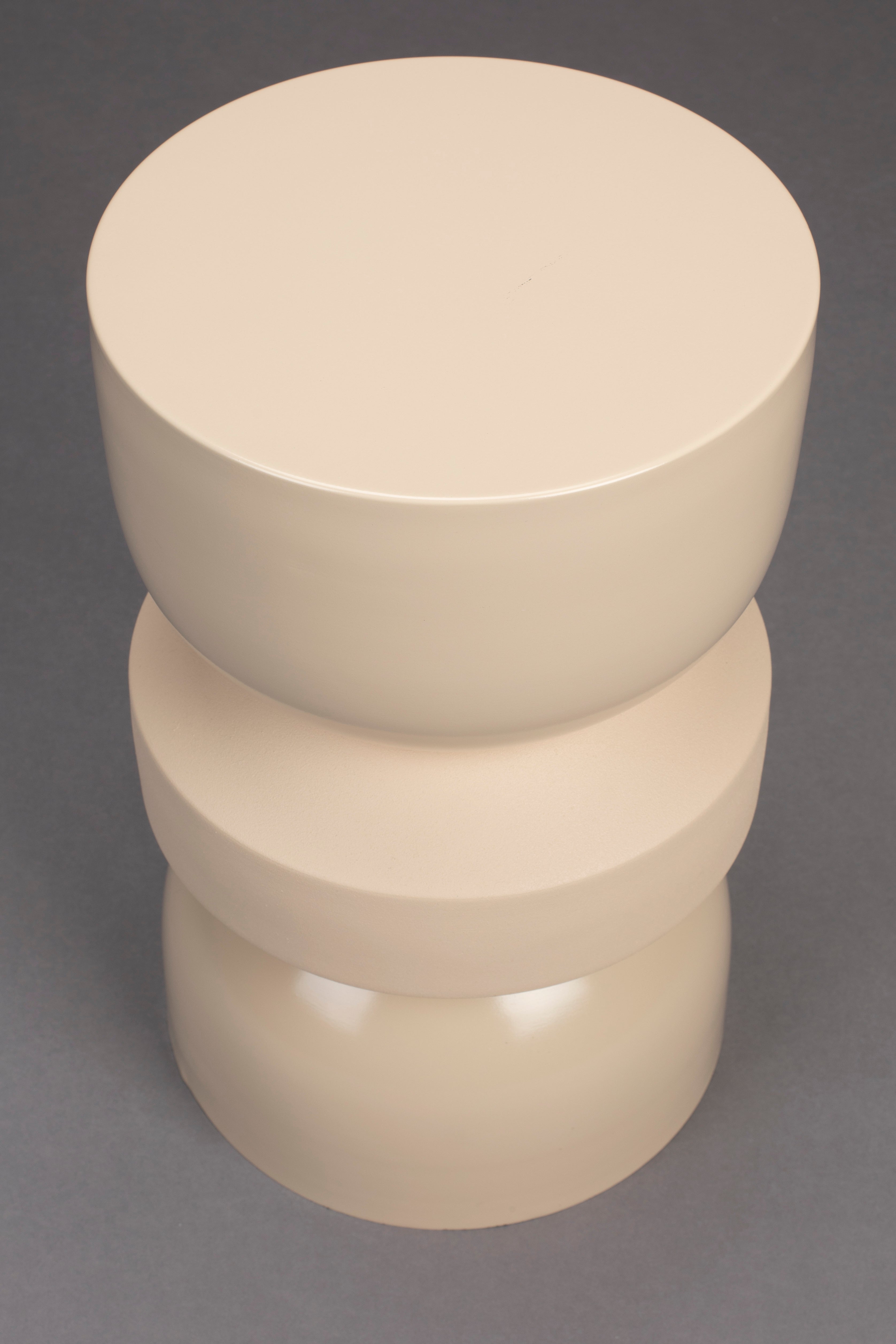 Stool Apollo Beige