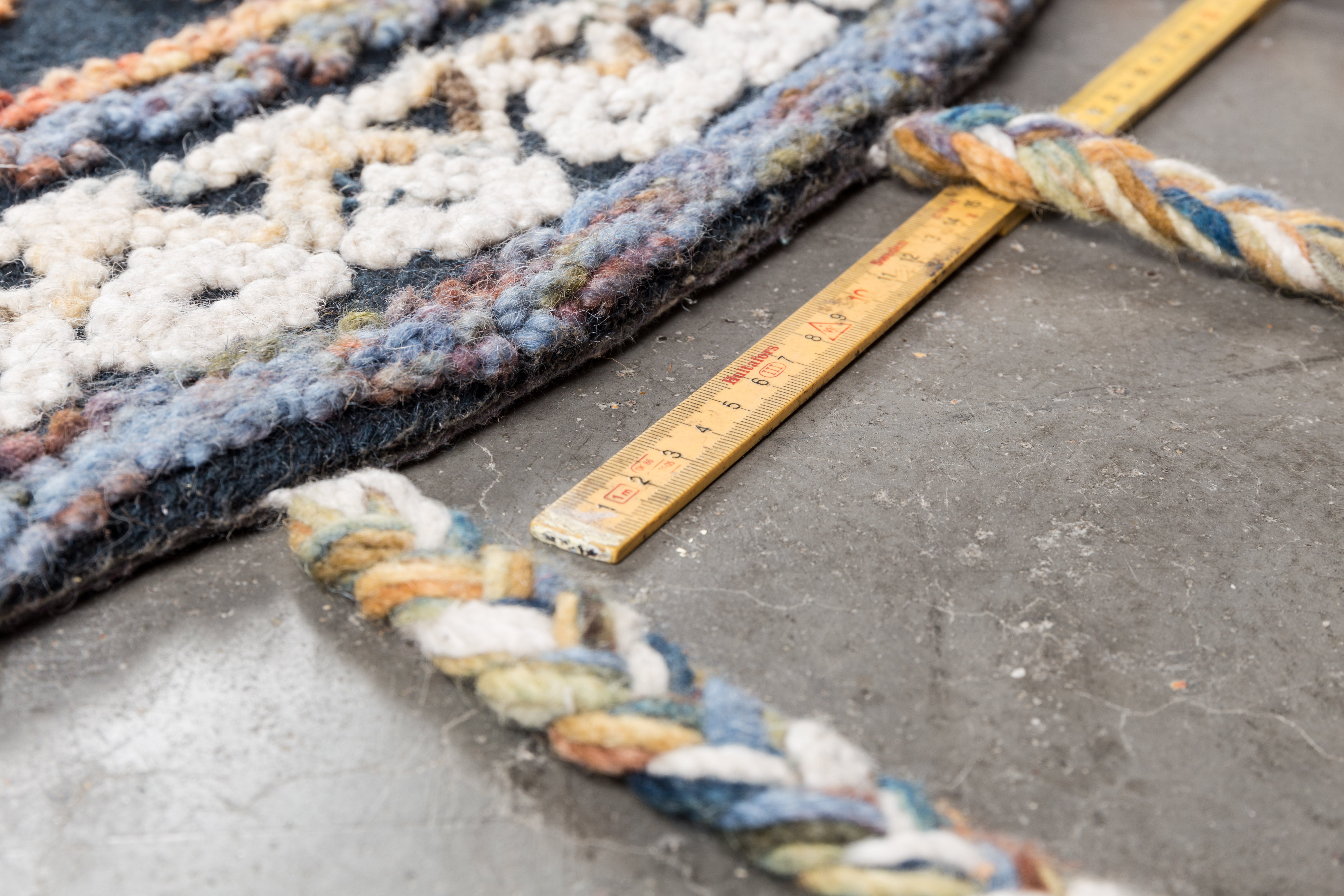 Carpet Pix Round 170'