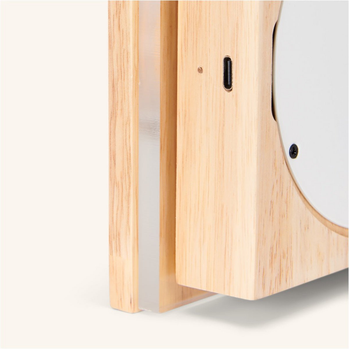 Wandlamp Oplaadbaar Lane Light Bruin