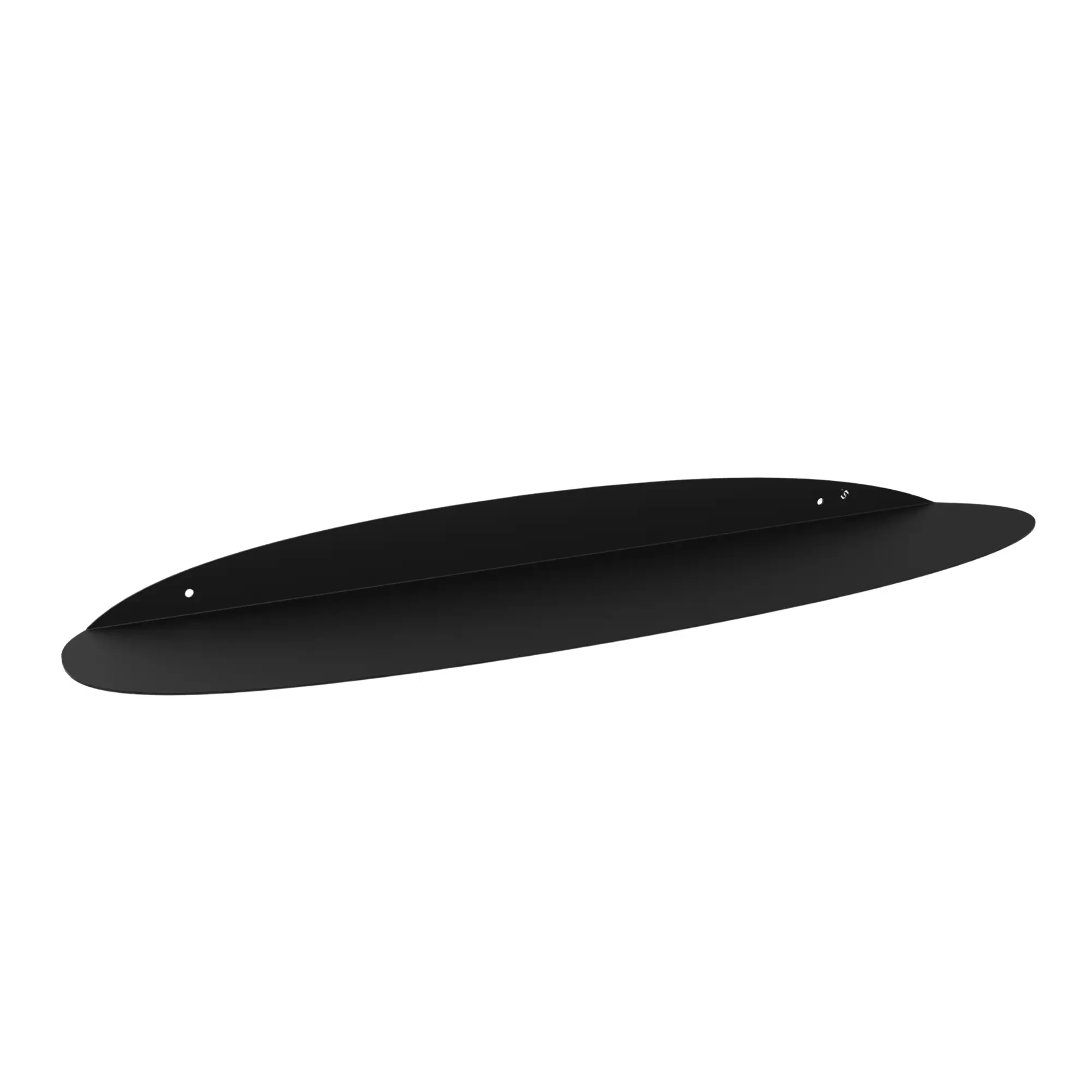 Wandplank EGGX | 2 kleuren by Steelful