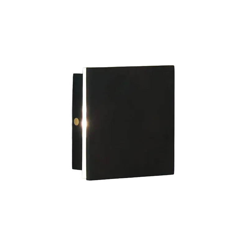 Wandlamp Oplaadbaar Lane Black
