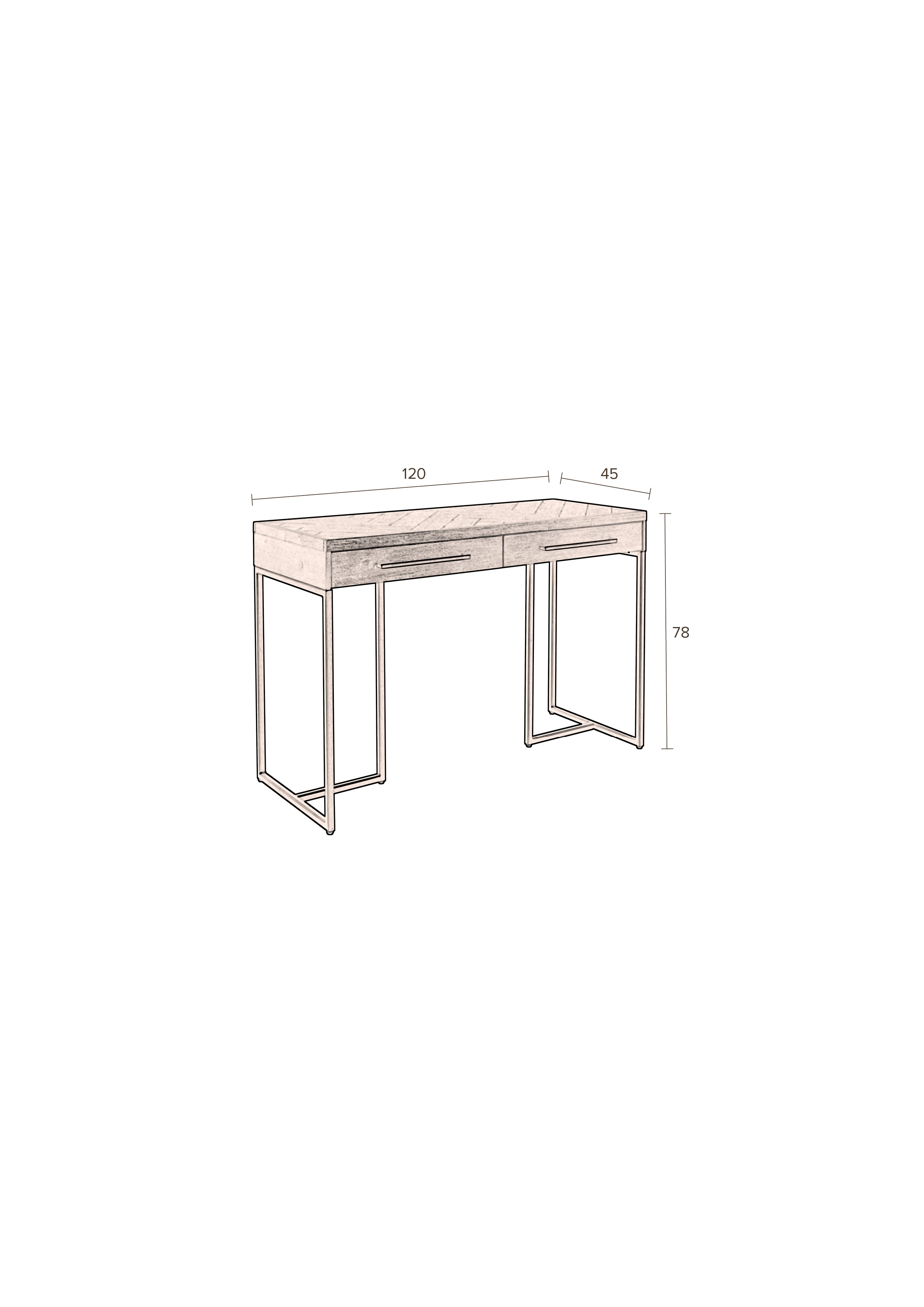 Console Table Class