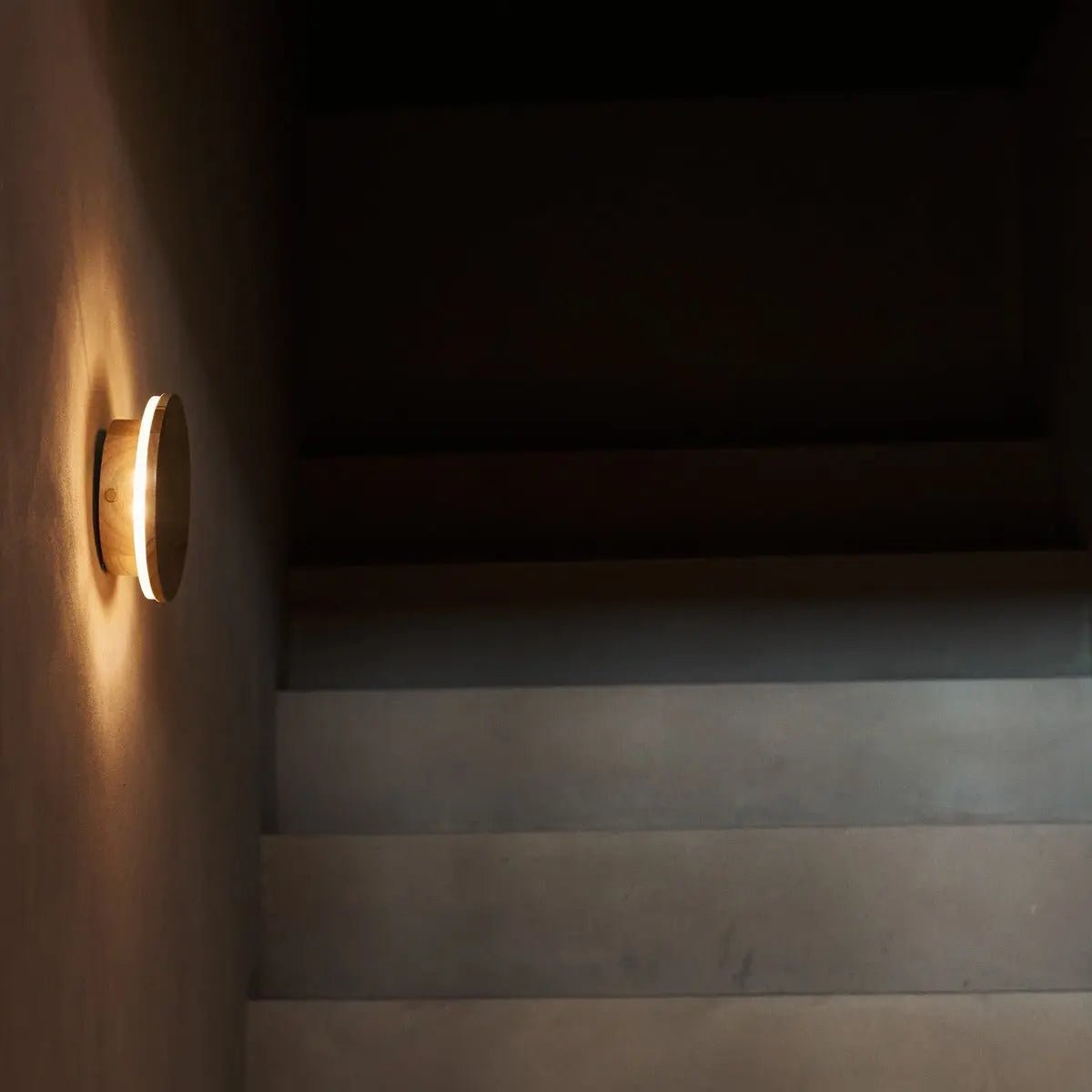 Wandlamp Oplaadbaar Lou Lichtbruin