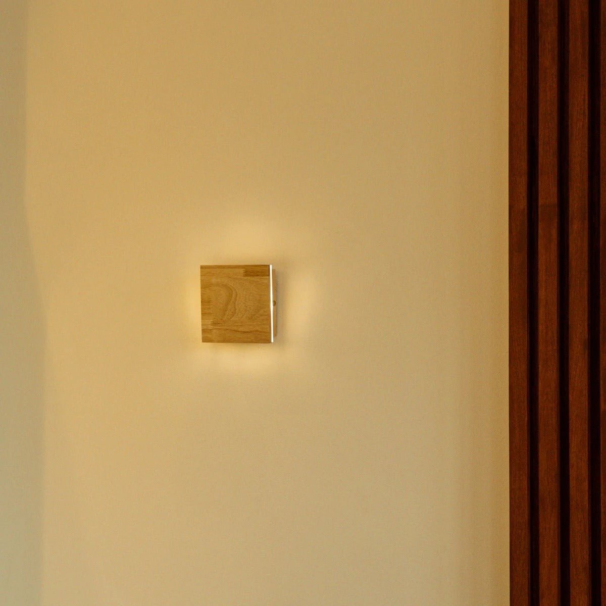 Wandlamp Oplaadbaar Lane Light Bruin by Tavellio - Amsterdam