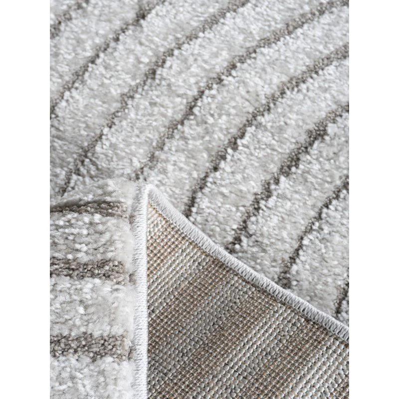 Vloerkleed Ella Grey 140 x 200 cm by Veer Carpets