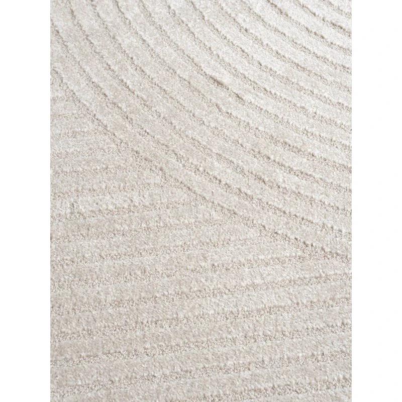 Vloerkleed Ella Beige Rond ø200 cm by Veer Carpets