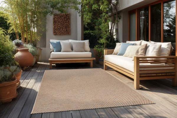 Binnen/buiten Vloerkleed Fiesta 601 Multi - 3 maten by Lalee