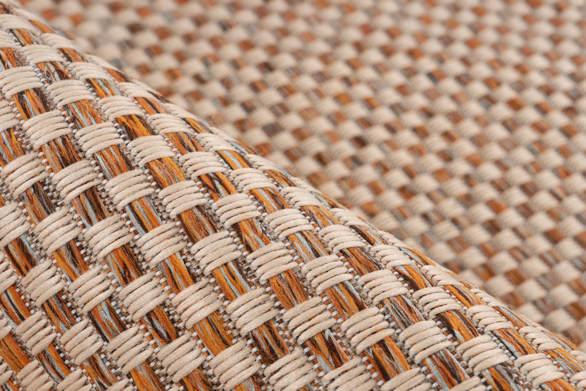 Binnen/buiten Vloerkleed Fiesta 601 Multi - 3 maten by Lalee