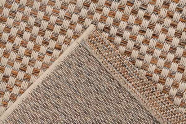 Binnen/buiten Vloerkleed Fiesta 601 Multi - 3 maten