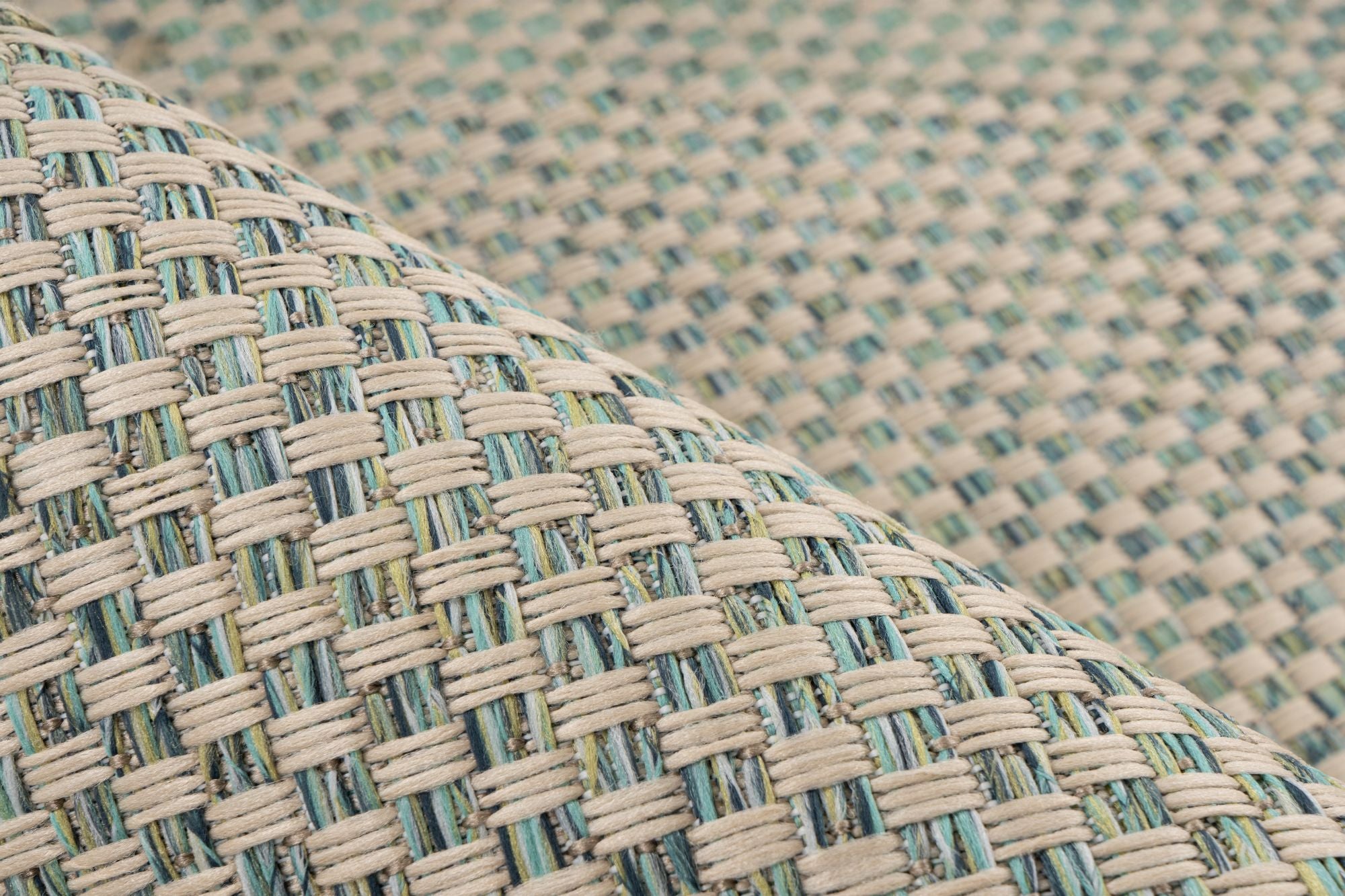 Binnen/buiten Vloerkleed Fiesta 601 Ocean - 3 maten