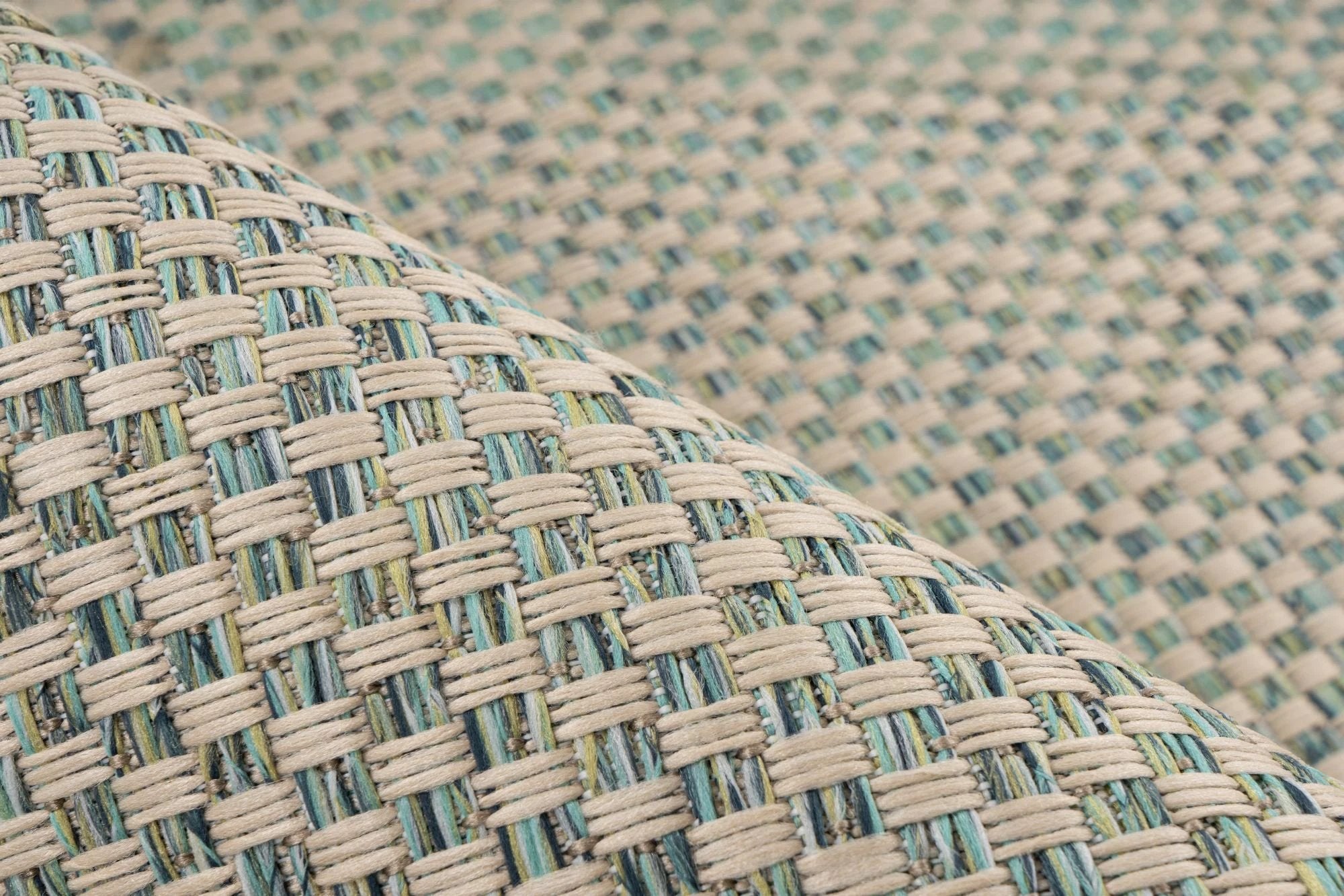 Binnen/buiten Vloerkleed Fiesta 601 Ocean - 3 maten by Lalee