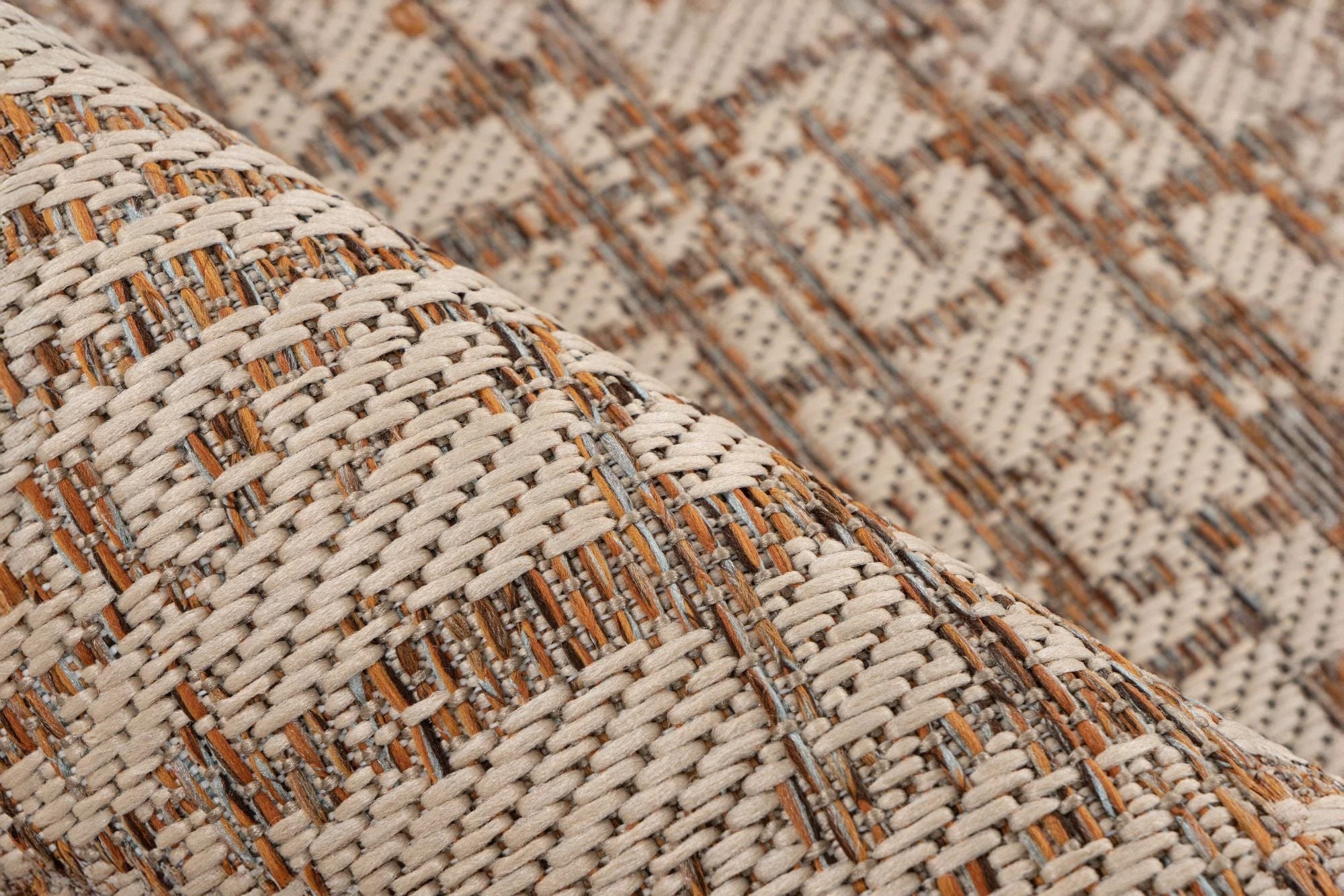 Binnen/buiten Vloerkleed Fiesta 603 Multi - 3 maten by Lalee