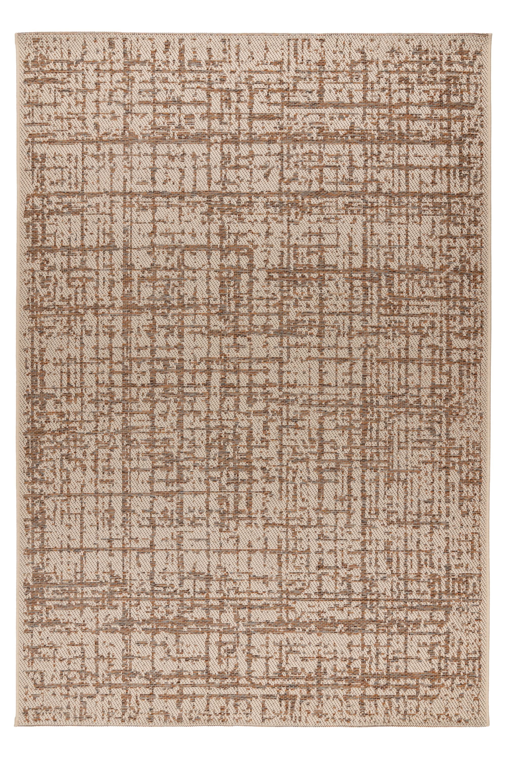 Binnen/buiten Vloerkleed Fiesta 603 Multi - 3 maten