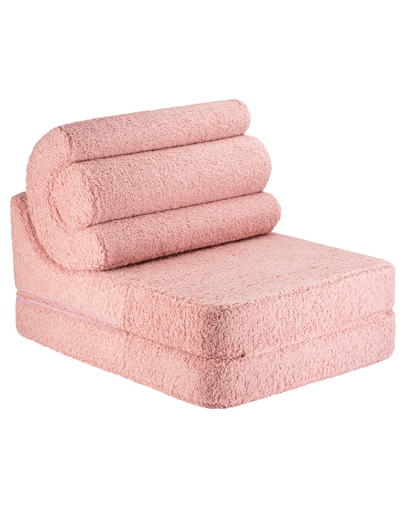 Kinderfauteuil Flipster Guava Pink - depauwwonen